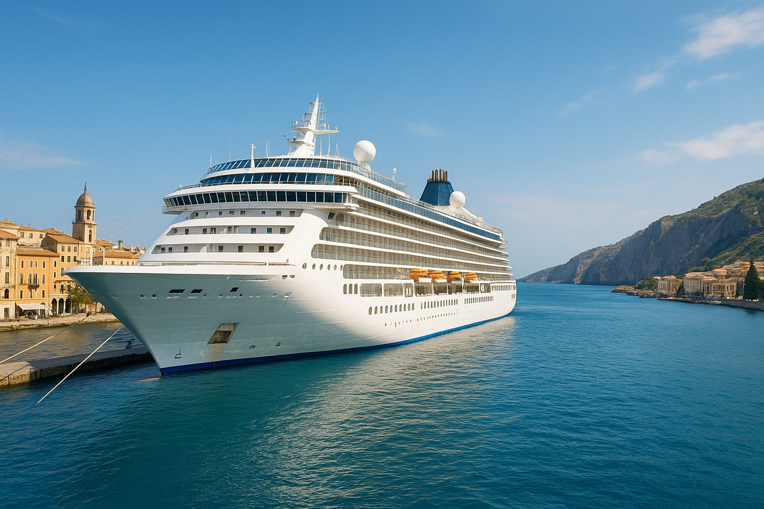 cruise Mediterranean