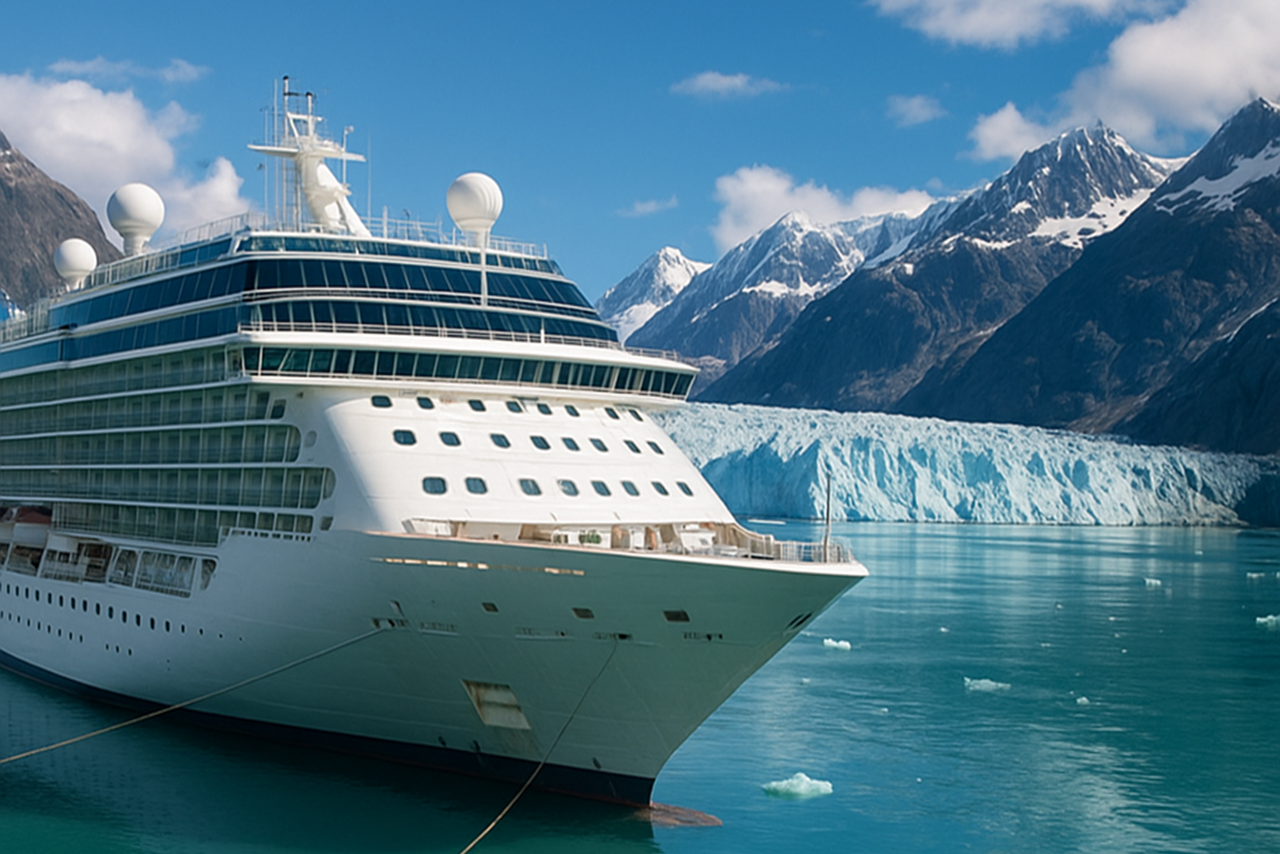 cruise alaska