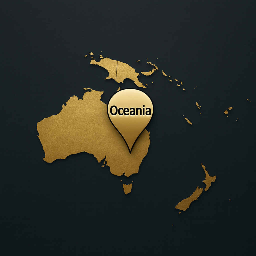 oceania
